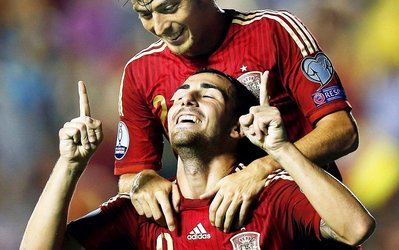 آلکسر: کاسیاس یک الگوی خوب برای بازیکنان جوان است