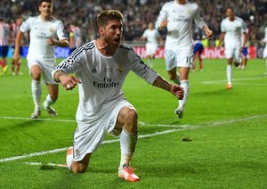 سرخیو راموس