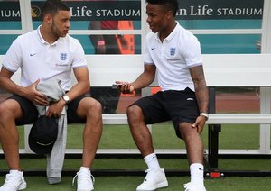 رحيم استرلینگ - چمبرلین