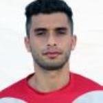 حامد زمانی/راه آهن /ایران / باشگاهی / مردان (947)/36