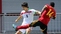 ایران 1-1 آنگولا / دیدار دوستانه