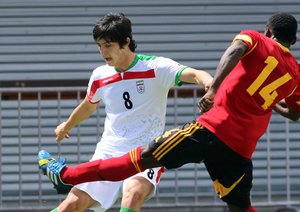 سردار آزمون