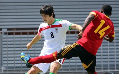 غول‌های لیگ جزیره سردار را می‌خواهند / رقابت 5 میلیون پوندی لیورپول، آرسنال و تاتنهام برای مسی ایران