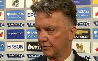 فان‌خال: فکر می‌کنید من خدا هستم و می‌توانم پیروزی را تضمین کنم! / بسیار بد شانس هستیم