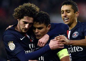 آدرین رابیوت|پاریس سن ژرمن 3 - 1 تولوز / لوشامپیونه