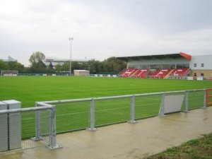 Barrows Farm Stadium