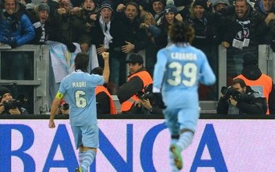 تساوی پرگل خانگی لاتزیو در تقابل میانه جدولی‌ها