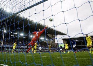 كوین میرِلِس|اورتون 3-6 چلسی / لیگ جزیره