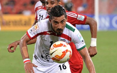 جام ملت‌های آسیا 2015 | گوچی بهترین بازیکن دیدار ایران و امارات شد