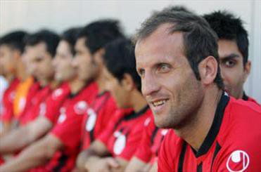 آمده بودیم داماش را ببریم/ خوب شد استقلال باخت