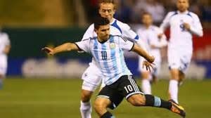 آرژانتین 2-0 بوسنی هرزگوین / بازی دوستانه|آرژانتین دو بر صفر بوسنی را از پیش رو برداشت.