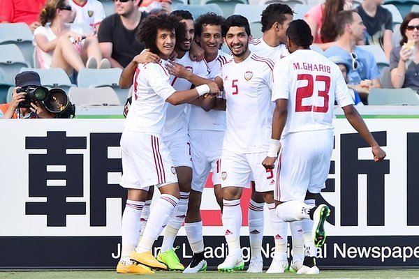 بحرین 1 - 2 امارات/جام ملت های آسیا 2015/خلاصه بازی