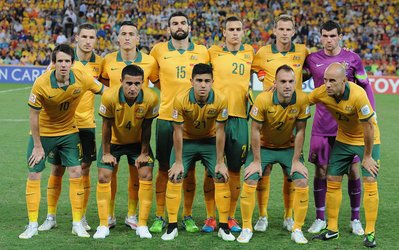 سوژه روز | در خواست کشورهای عربی برای لغو عضویت  استرالیا در AFC