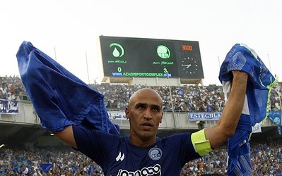 منصوریان و پاشازاده‌ گزینه‌های حضور در استقلال