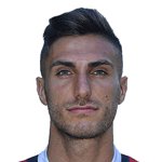 ماریو سامپيريسي/مونزا /ایتالیا / باشگاهی / مردان (3910)/33