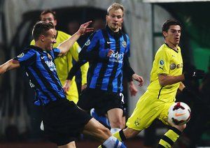 جام حذفی آلمان / مرحله ی سوم|دفاع سرسختانه ی ساربروکن مقابل بازکن دورتمند