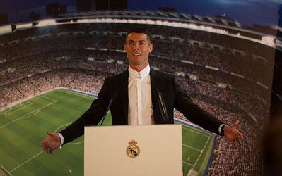 ۱۵ توصیه رونالدو برای افزایش آمادگی جسمانی