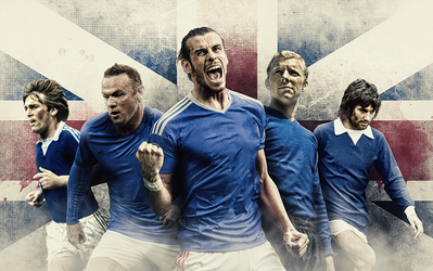 20 بازیکن برتر تاریخ بریتانیا | از بابی چارلتون و جرج بست تا گرت بیل و رایان گیگز