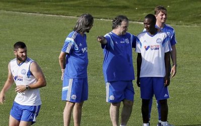 سوژه روز | مدیر یک سوپرمارکت در مارسی مترجم مارچلو بیلسا در فرانسه شد