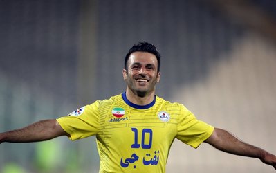 رضایی: سایپا از نفت بهتر است / از پرسپولیس طلبکارم