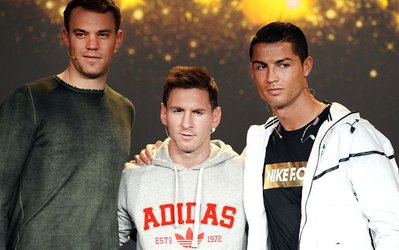 Why the Ballon d'Or is a waste of time