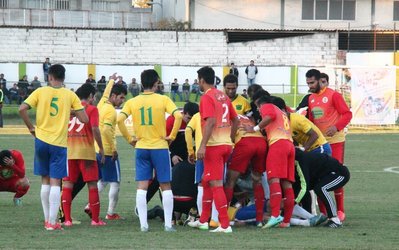 ماجرای دم مسیحایی کمک‌داور ایرانی / آیا فیفا از سعید الوردی تقدیر می‌کند؟