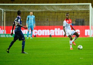 موناکو ۱-۱ اویان/هفته سیزدهم