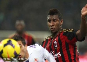 میلان 0-2 فیورنتینا / هفته ی یازدهم