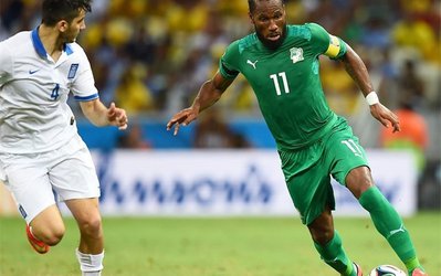 دروگبا بعد از بازگشت دوباره به استمفوردبریج: چلسی مانند خانه‌ام است