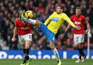 منچستریونایتد 0-1 نیوکاسل / هفته پانزدهم|منچستریونایتد 0-1 نیوکاسل / هفته پانزدهم