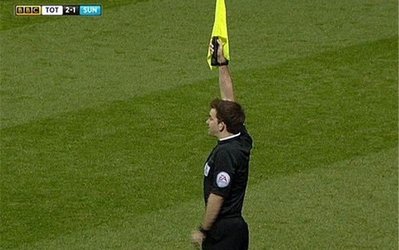 گزارش تصویری | بدترین آفسایدگیری تاریخ لیگ برتر