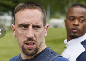 پاتریس اورا -  ریبری