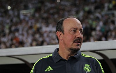 بنیتس: من فقط نگران مصدومیت بازیکنان خودم هستم نه مسی