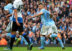 سرخیو آگوئرو