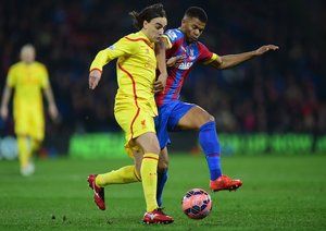 لازار مارکوویچ|کریستال پالاس 1 - 2 لیورپول / جام حذفی