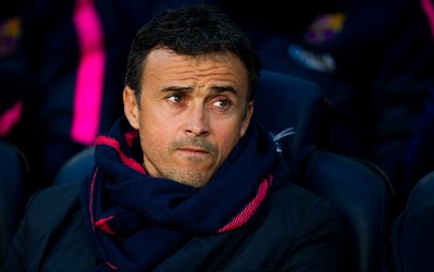 انریکه: تمرکز من فقط بر بارسا است