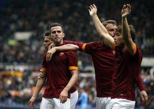 میرالم پیانیچ|رم 1 - 0 ناپولی / سری آ