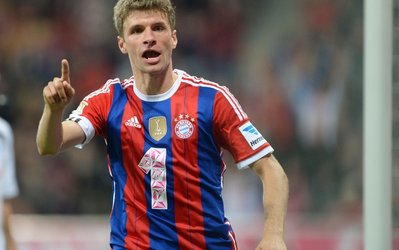 مولر:  نویر، بایرن مونیخ را نجات داد