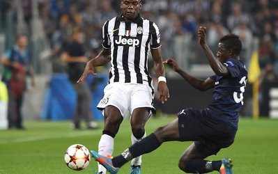 پوگبا: می خواهم بهترین بازیکن جهان شوم