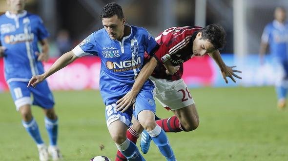 درگیری دو بازیکن