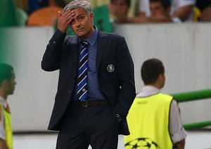 خوزه مورینیو