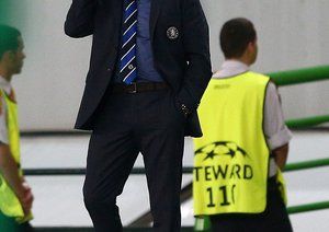 خوزه مورینیو|اسپورنینگ لیسبون 0-1 چلسی / لیگ قهرمانان