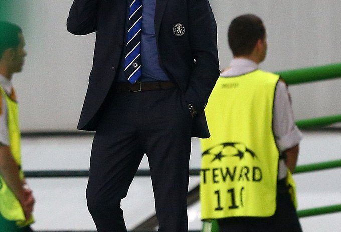 خوزه مورینیو