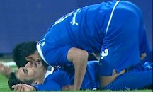 ویدئو : گل اول استقلال(سجاد شهباز زاده)