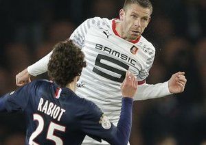 آدرین رابیوت|پاریس سن ژرمن 1 - 0 رن / لوشامپیونه