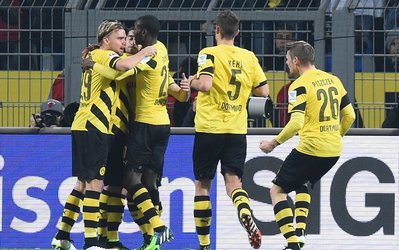 بوندسلیگا | دورتموند 1 - هوفنهایم 0 / شاگردان کلوپ از انتهای جدول جدا شدند