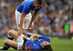 ريكاردو مونتوليوو - مارکو وارتی