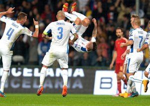 يورای كوكا|اسلواکی 2-1 اسپانیا / مقدماتی یورو 2016