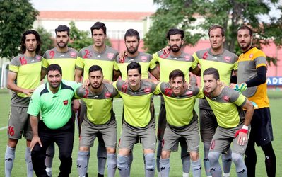 دوستانه | گنچلربیرلیگی 0 - پرسپولیس 0 / سرخپوشان حریف ترکیهای را غافلگیر کردند