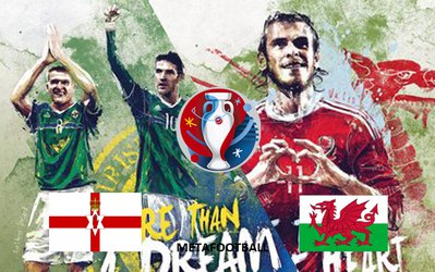 یورو 2016 فرانسه | پیش بازی ولز - ایرلند شمالی